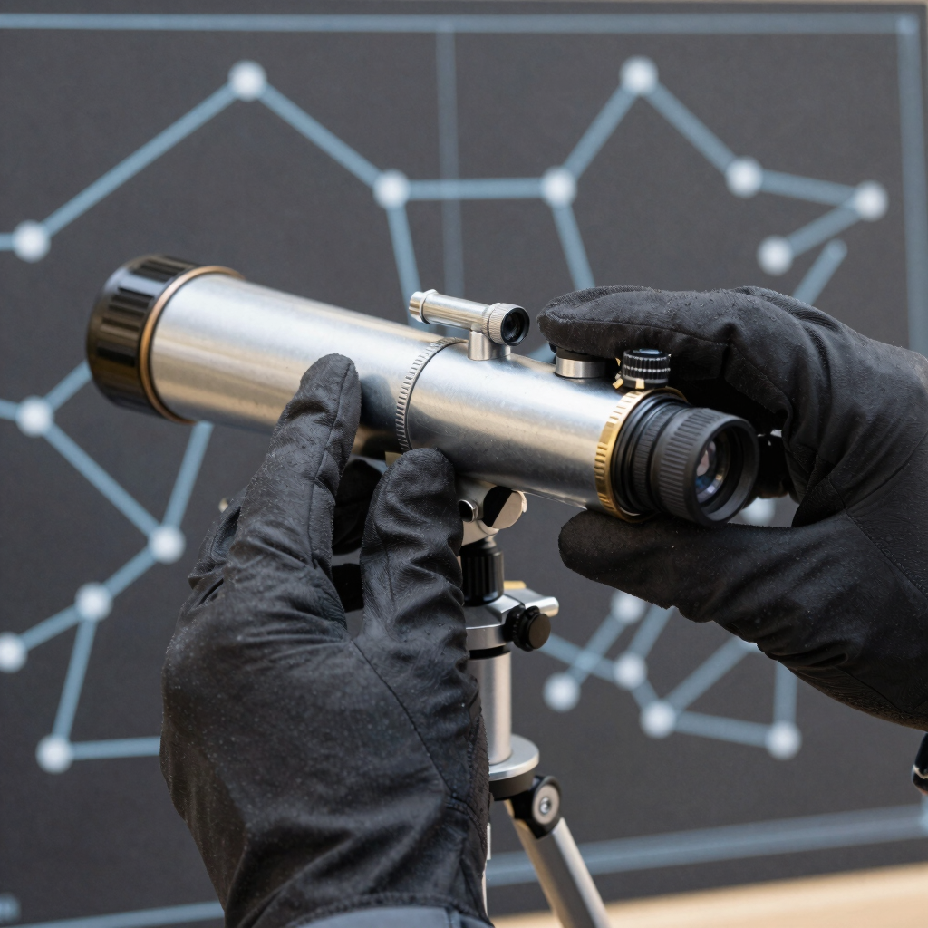 Astronomical Equipment Consultation