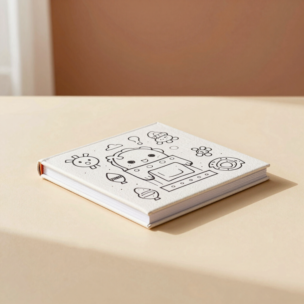 Mi Primer Gran Cuaderno de Colorear