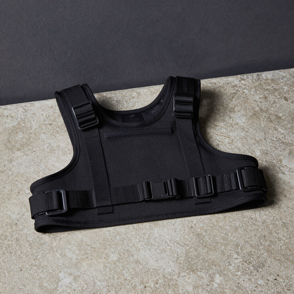 OPS-04 ballistic chest rig