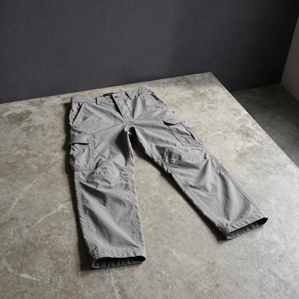 SEC-01 technical cargo pants