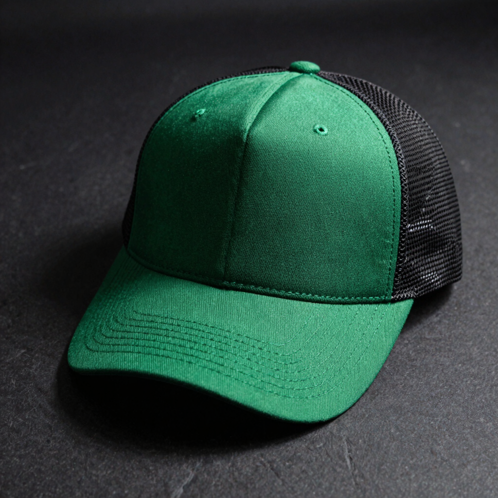 876 Vintage Trucker Cap