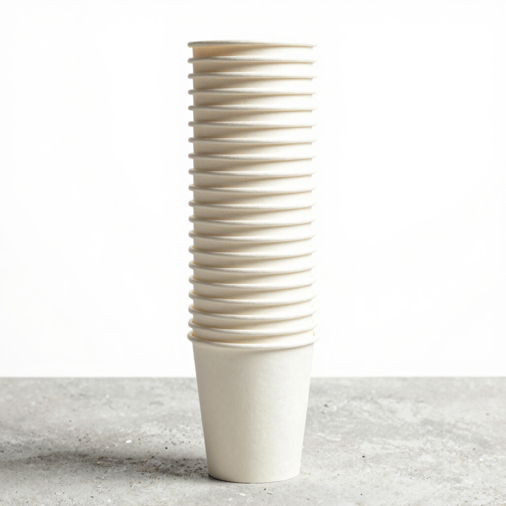 Kaffemugg i Papper 240ml