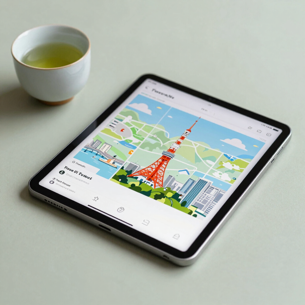 Tokyo City Exploration Guide
