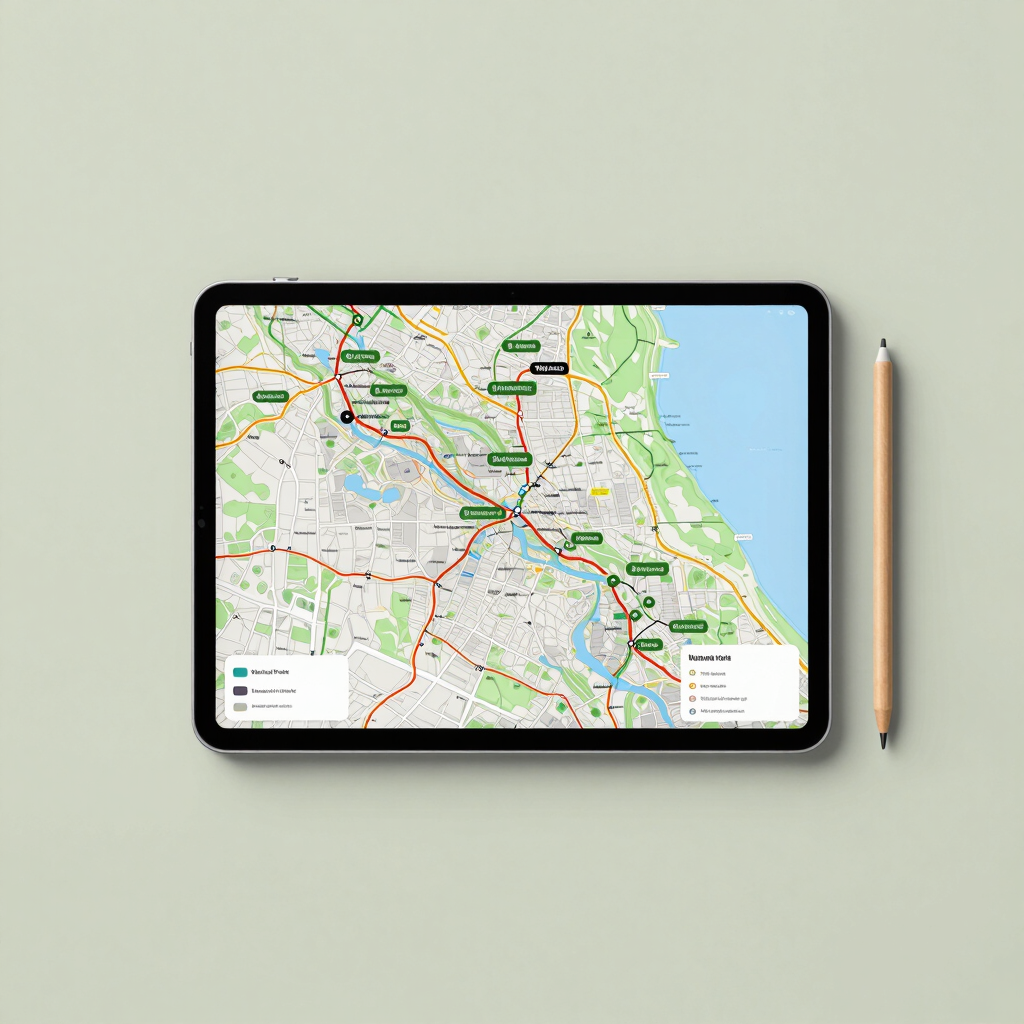USA National Parks Road Trip Planner