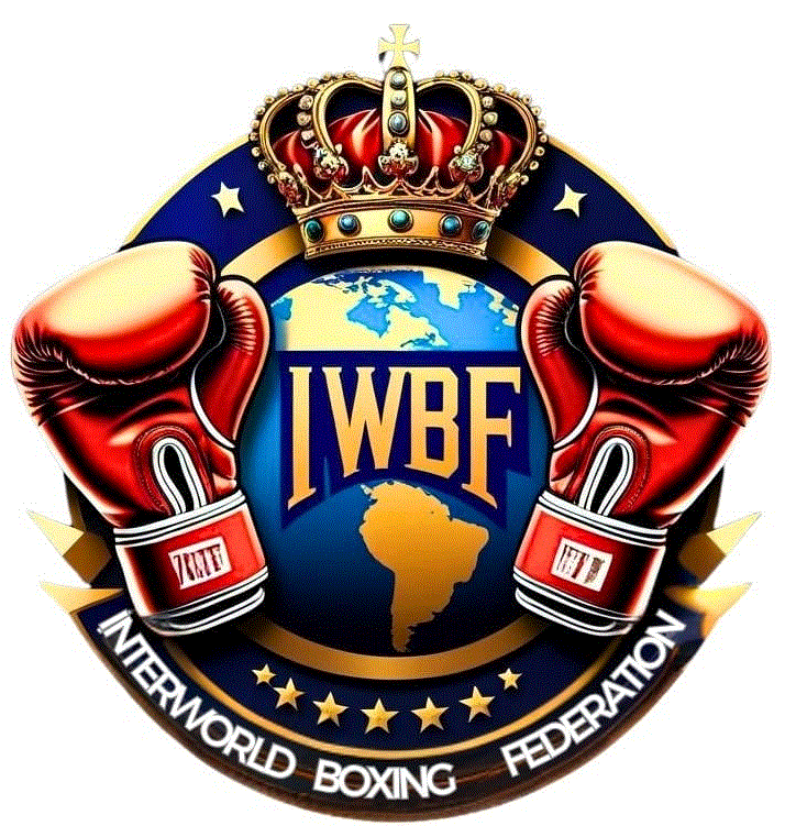 Interworld Boxing Federation IWBF logo