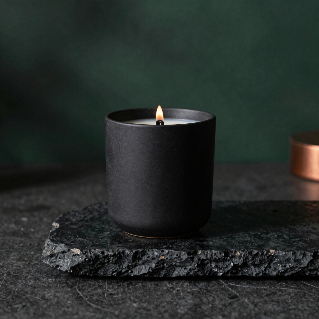 Silt & Resin Signature Candle