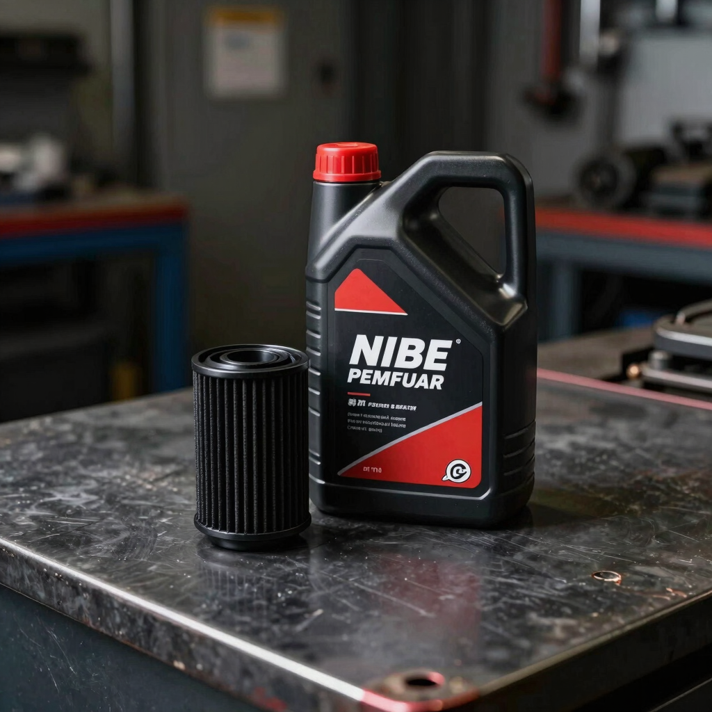 SynthFlow Synthetic Oil & Filter Pack