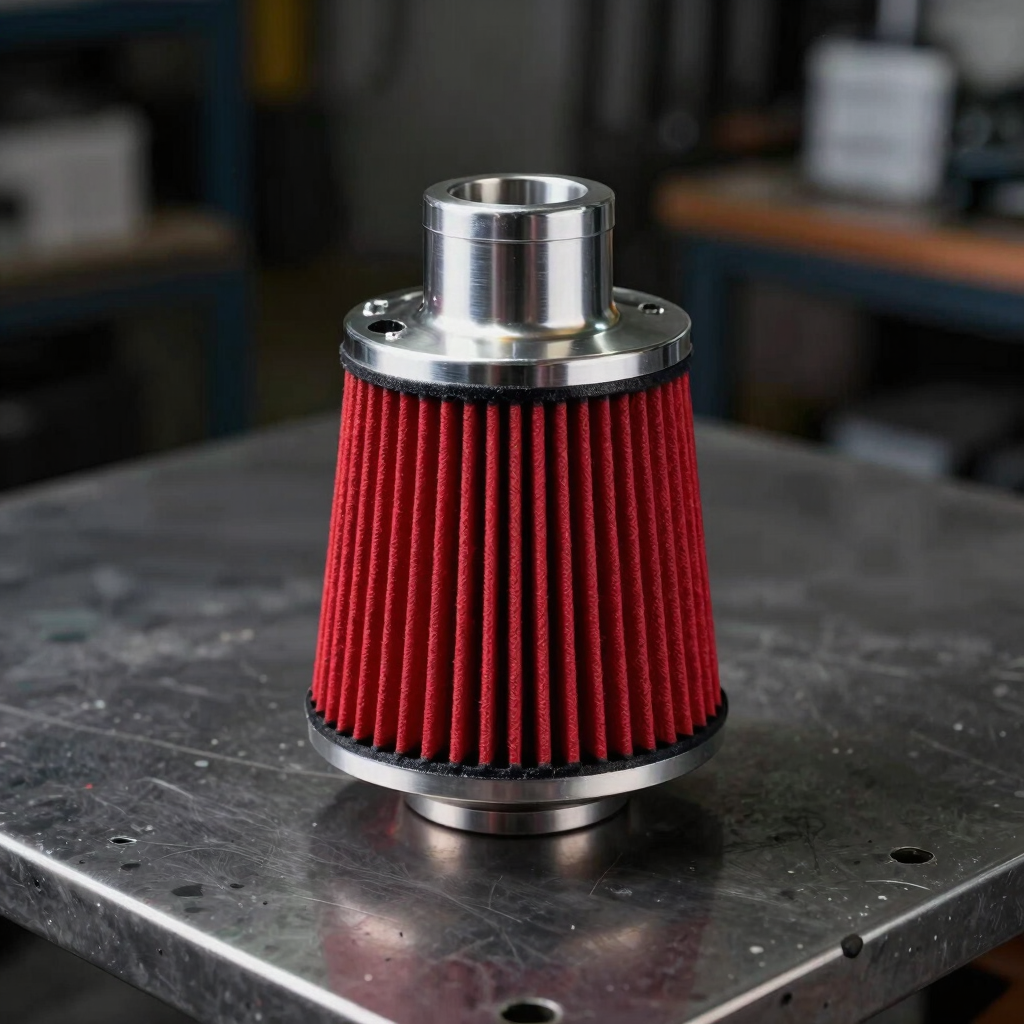 Vortex Cold Air Intake System