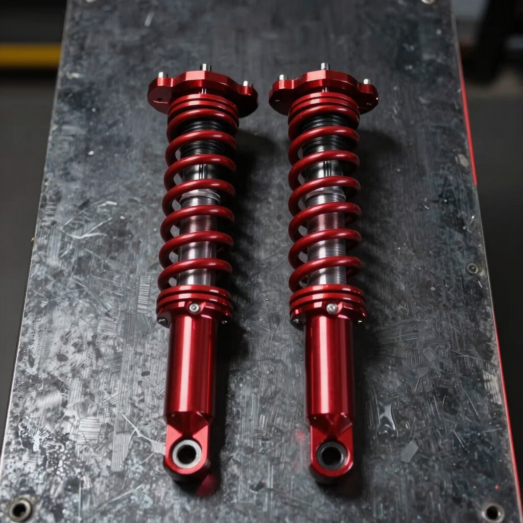 Pro-Track Adjustable Coilover Kit
