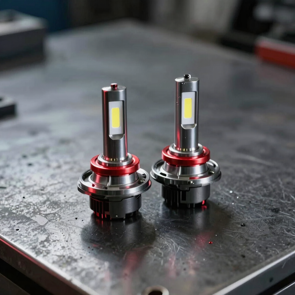 LaserBeam H11 LED Headlight Kit