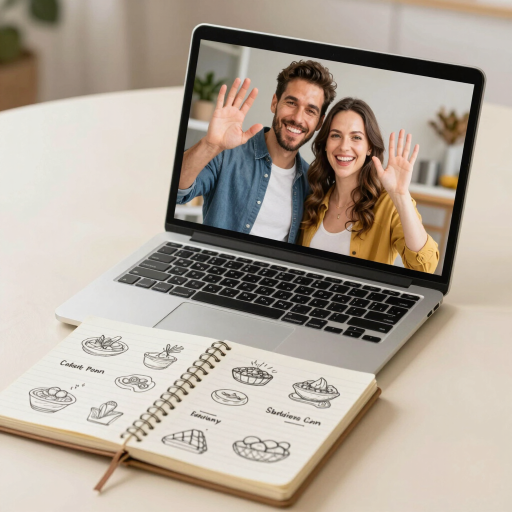 Asesoría de Eventos Virtual