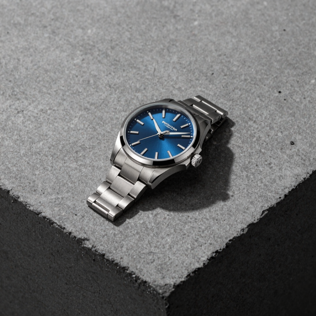 Kinetic Blur Steel