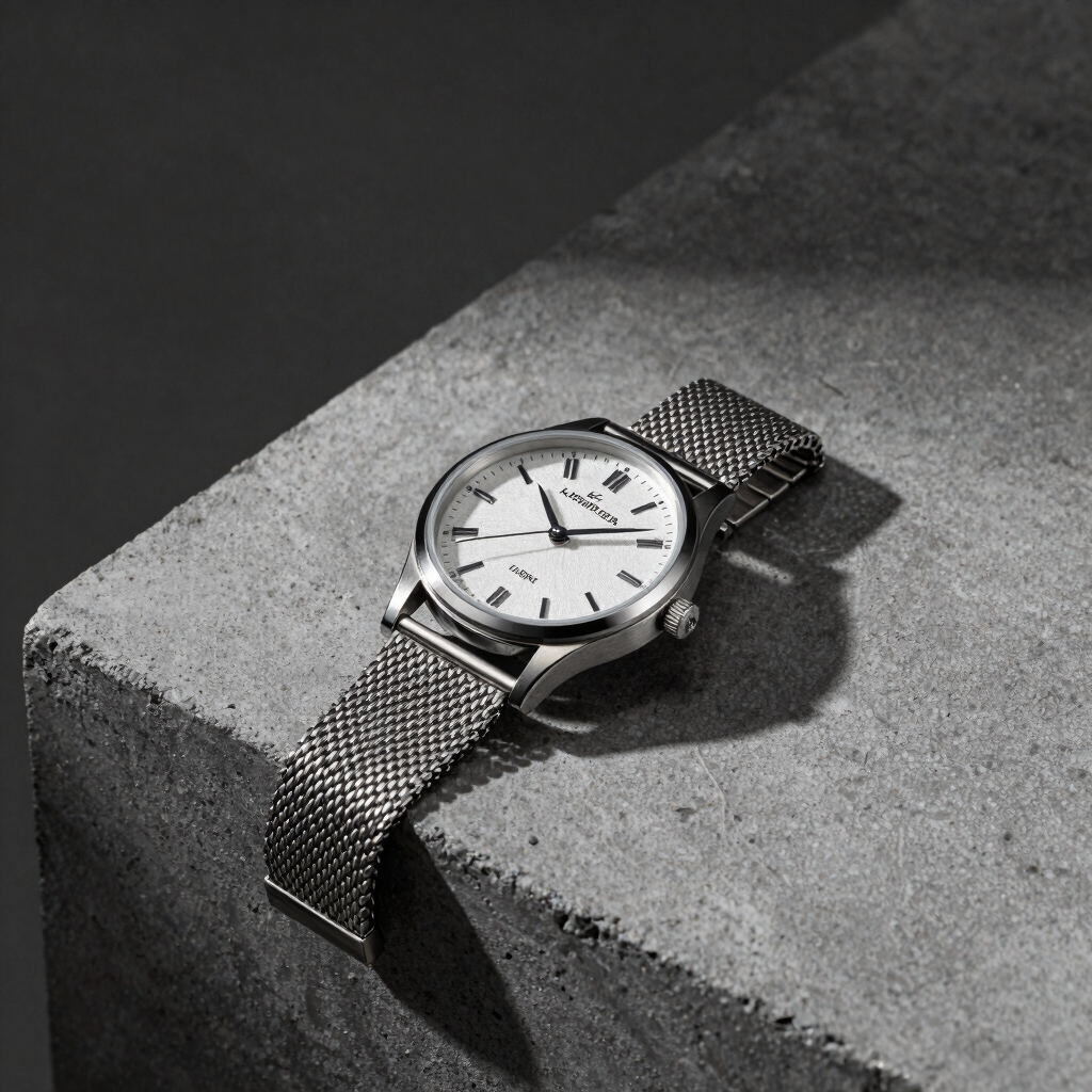 Halo Minimalist Silver