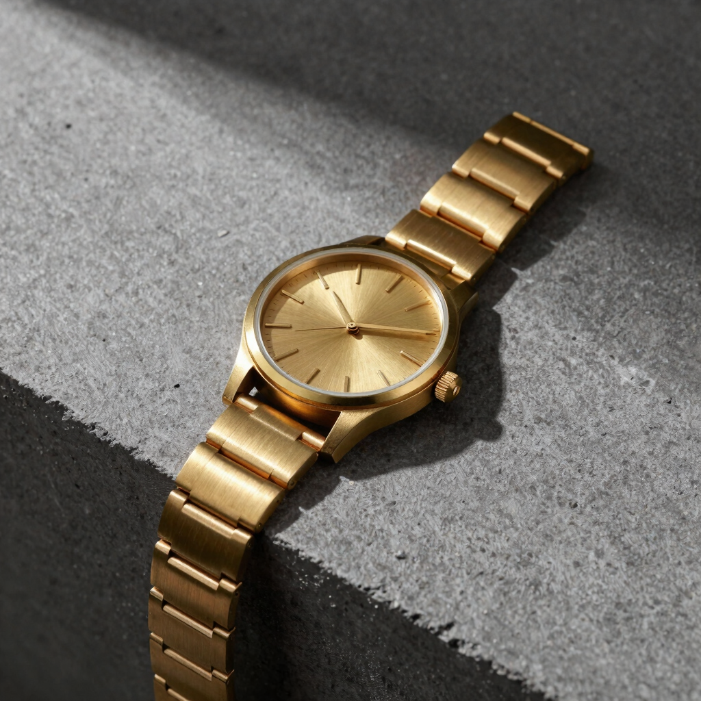 Vector Mono Gold