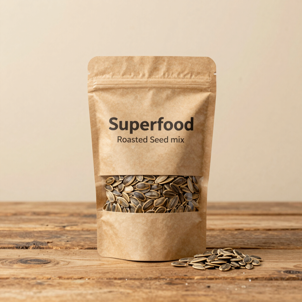 Superfood Roasted Seed Mix
