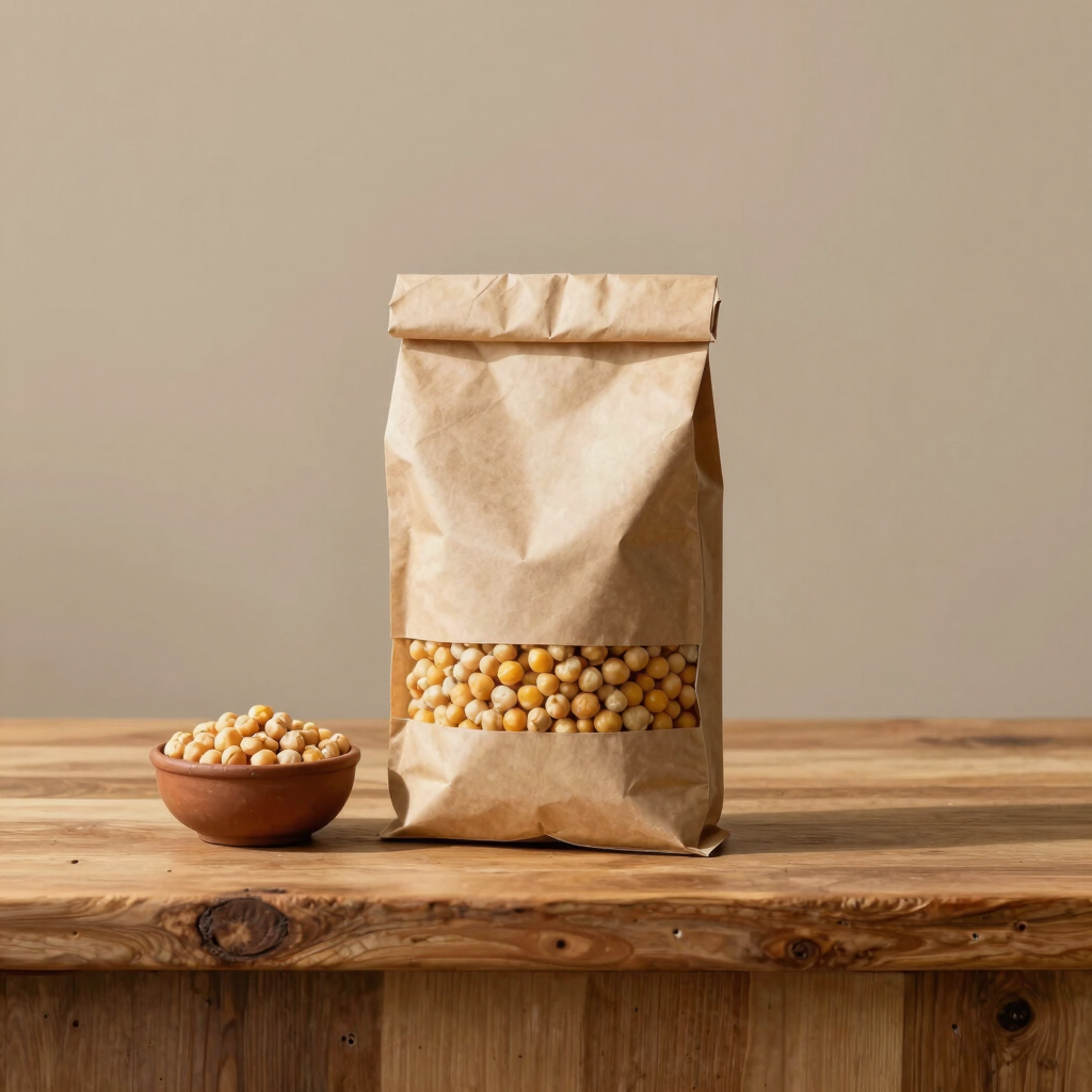 High Protein Roasted Chana