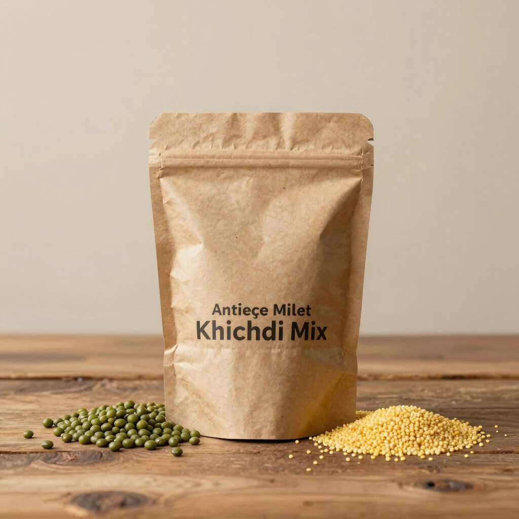 Ancient Millet Khichdi Mix