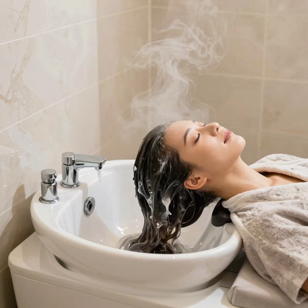 Ultimate Caviar Hair Spa