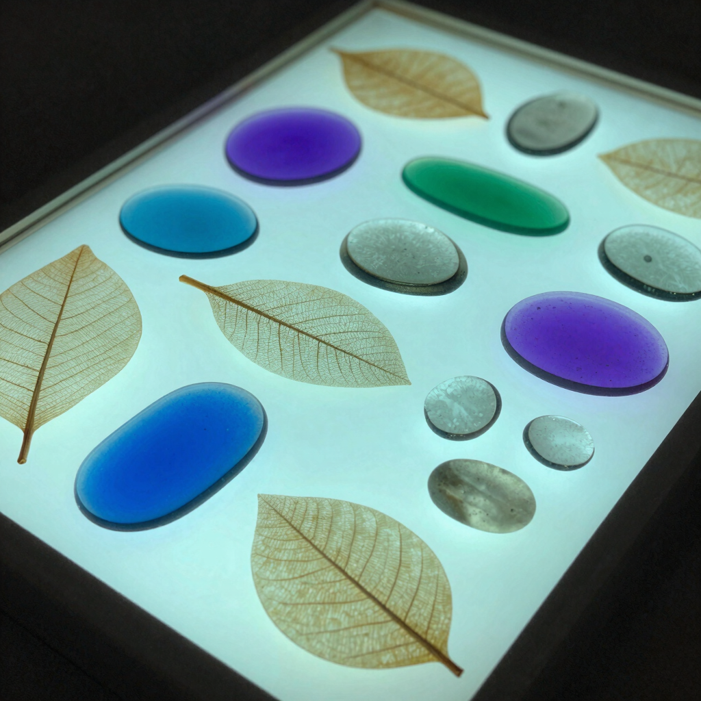 Exploración de Luz y Sombras