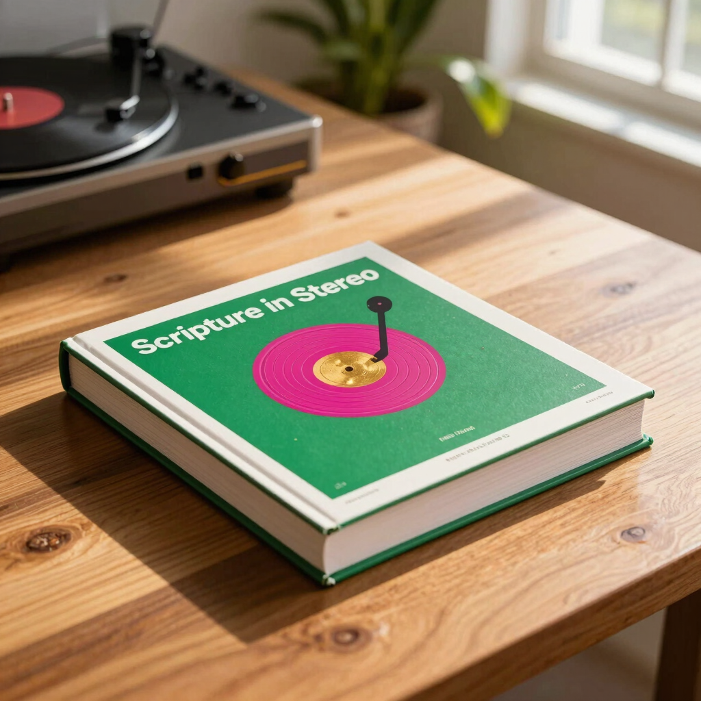 Scripture in Stereo: Late-Night Devotional