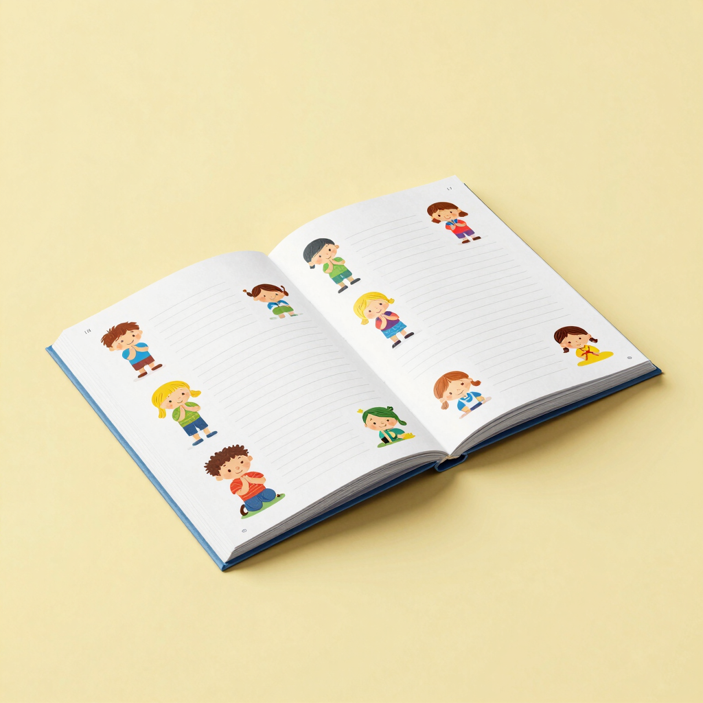 Devocional Diario Pequeños Gigantes