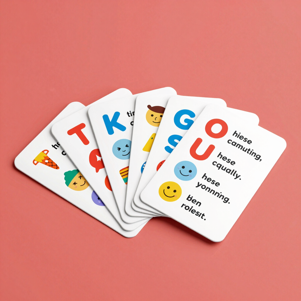 Tarjetas de Versículos para Memorizar