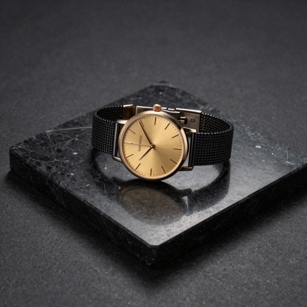 UUER Aurum Minimalist Watch
