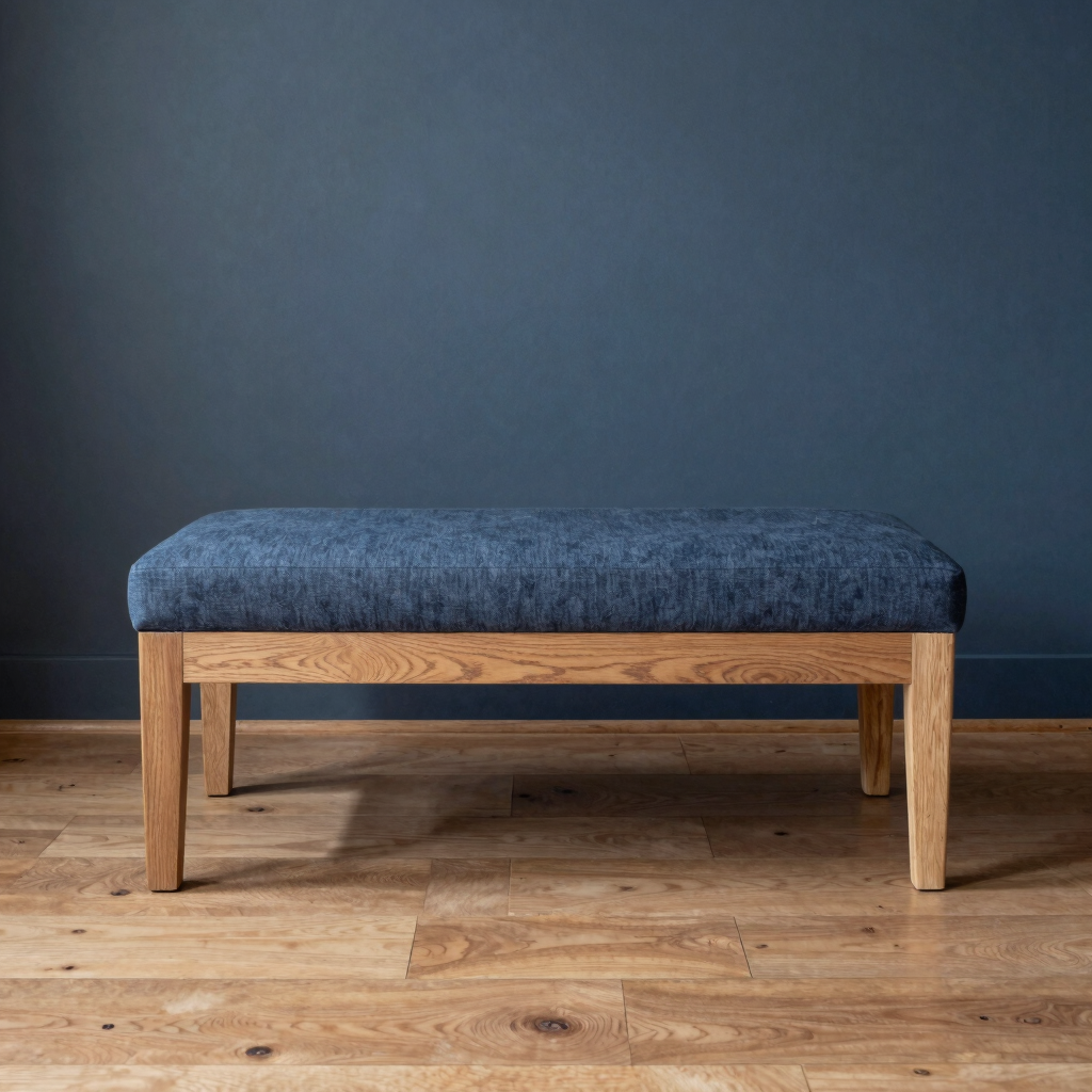 End-of-Bed Storage Bench