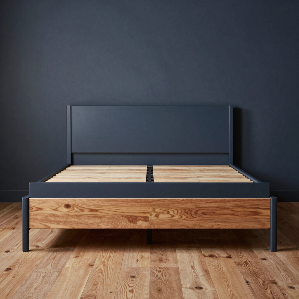 Apex Twin XL Storage Bed
