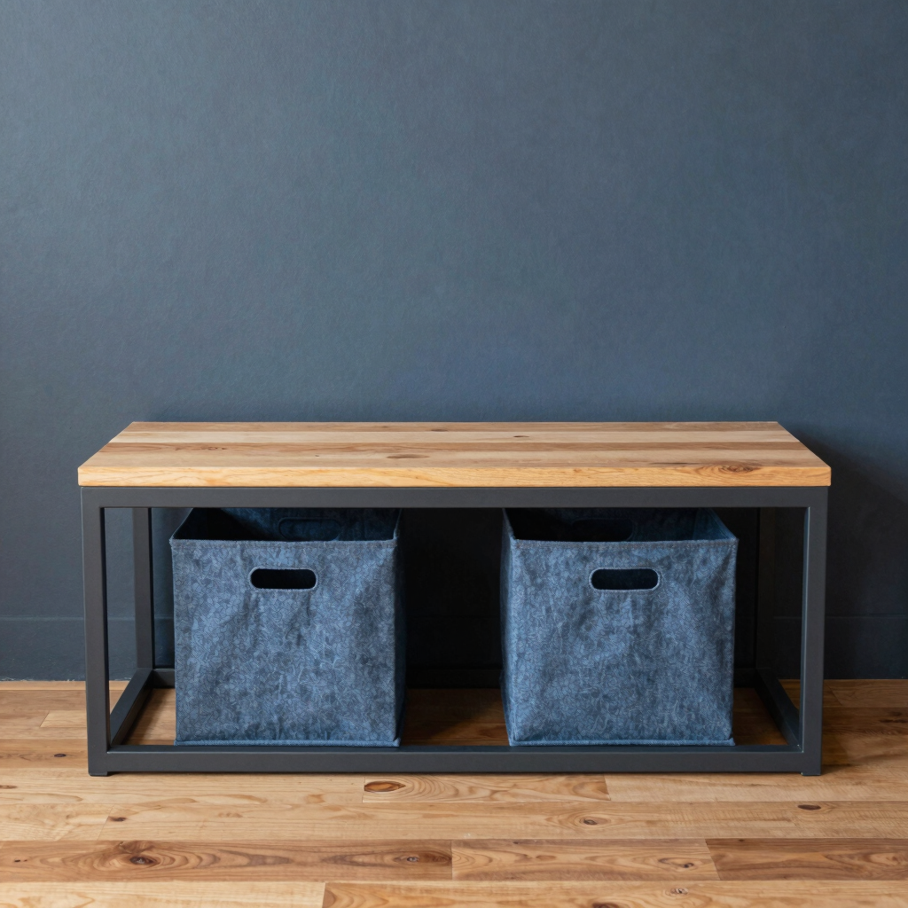 Cubico Gear Storage Bench