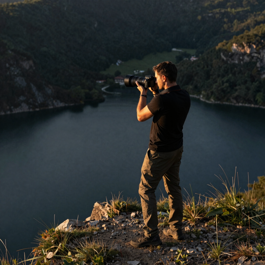 Angažovanje profesionalnog fotografa