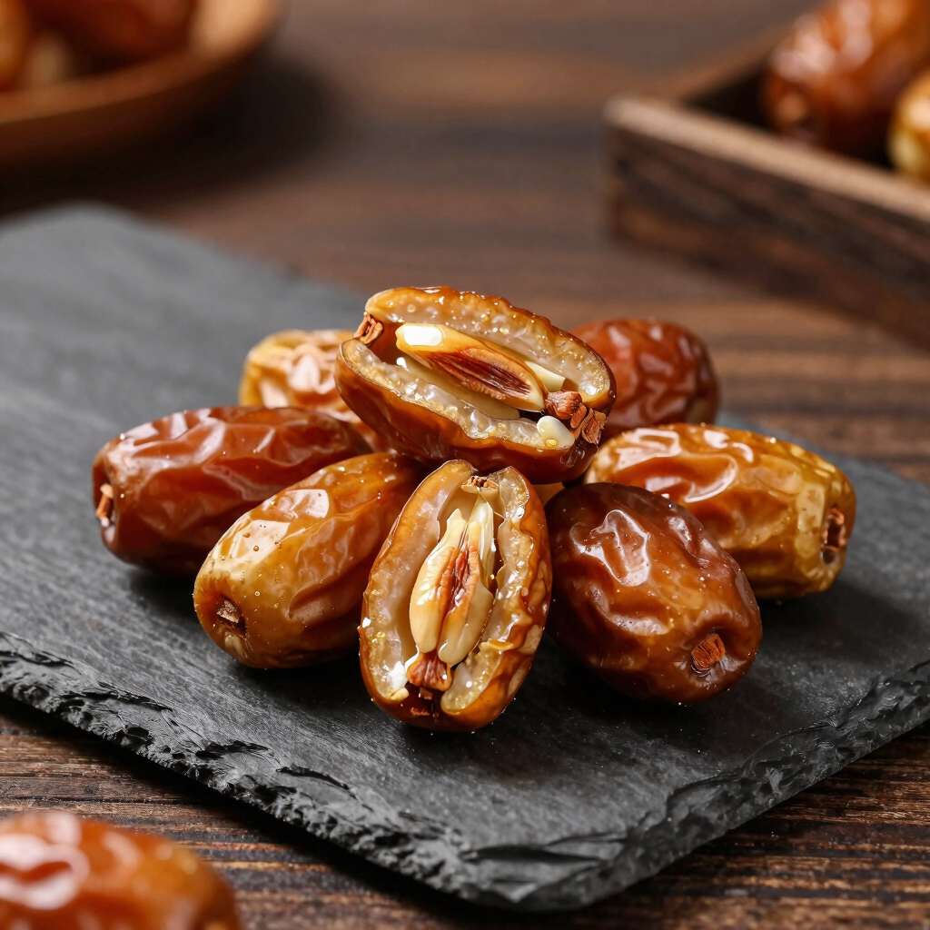 Majestic Stuffed Medjool Dates
