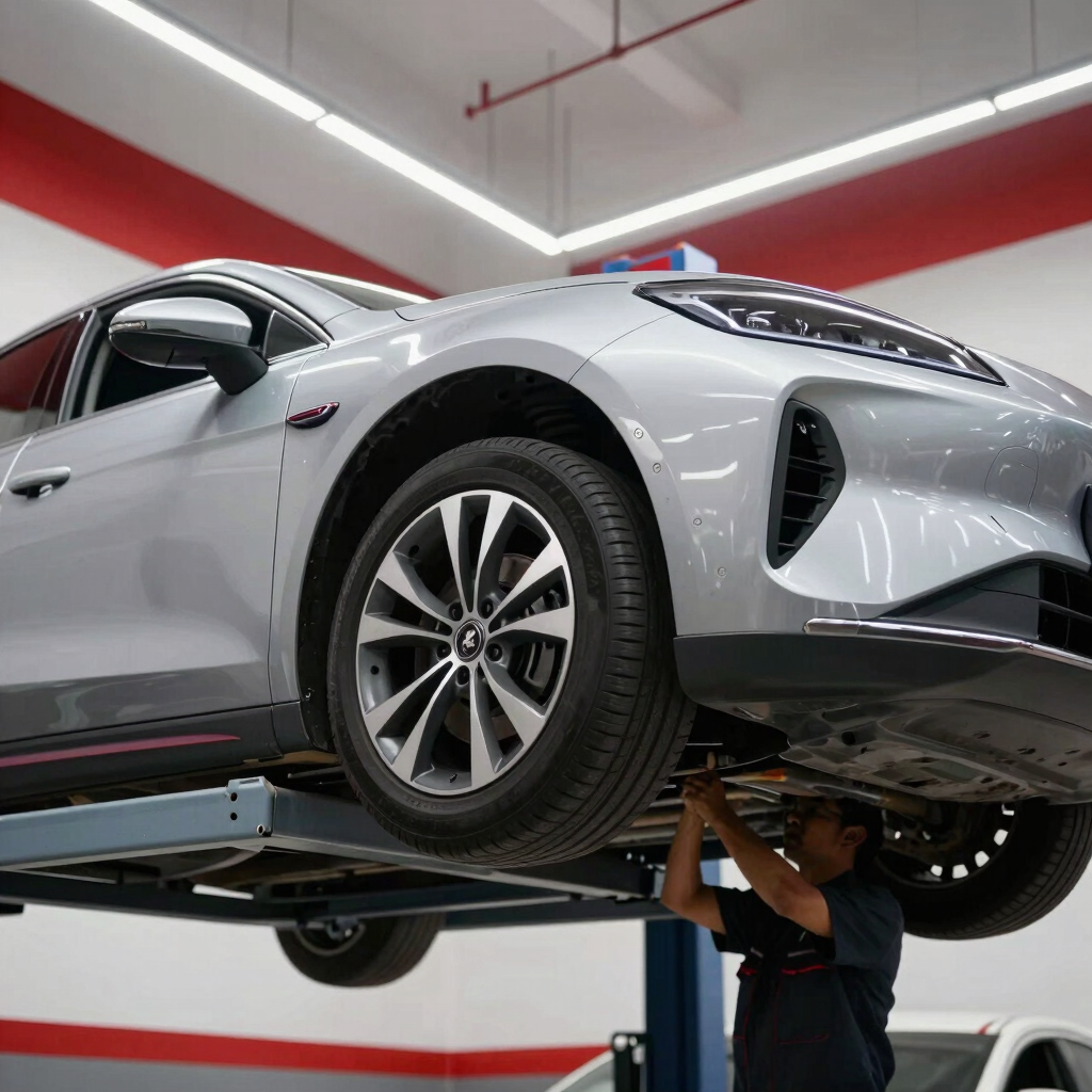Premium Multi-Point Car Service