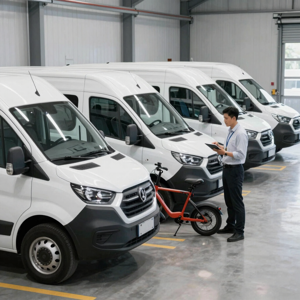 Fleet Maintenance Consultation