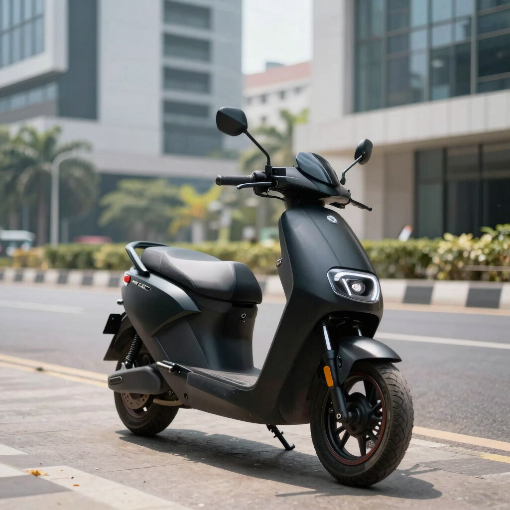 Daily Smart EV Rental