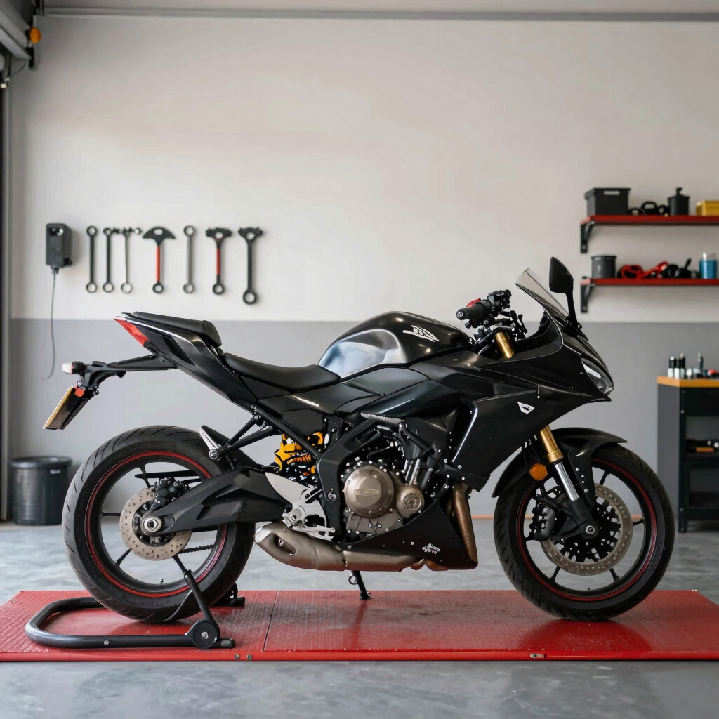 Precision Two-Wheeler Tuning
