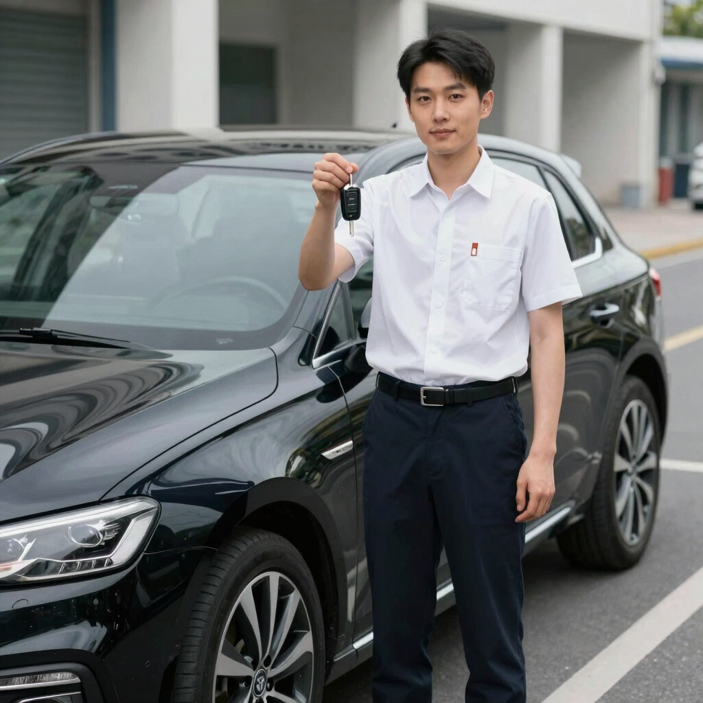 Valet Pickup & Drop Service