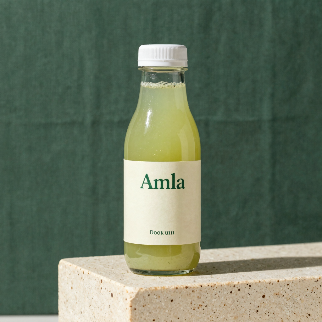 Wild Amla & Aloe Vera Juice