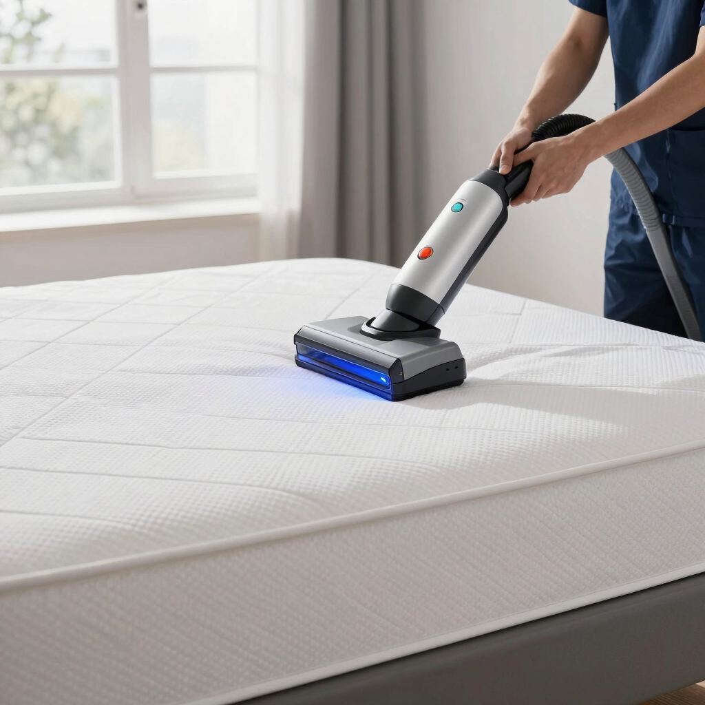 Deluxe Mattress Sanitation