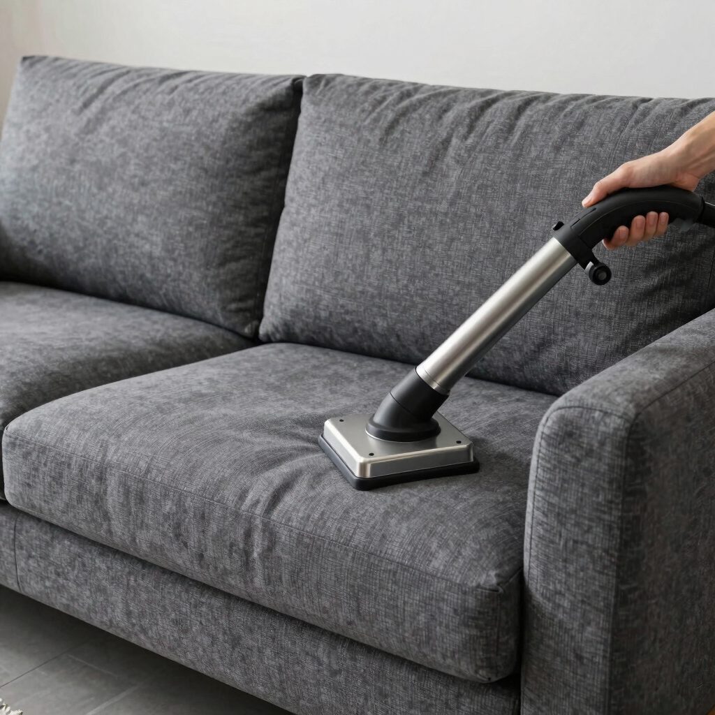 Premium Sofa Steam Cleaning