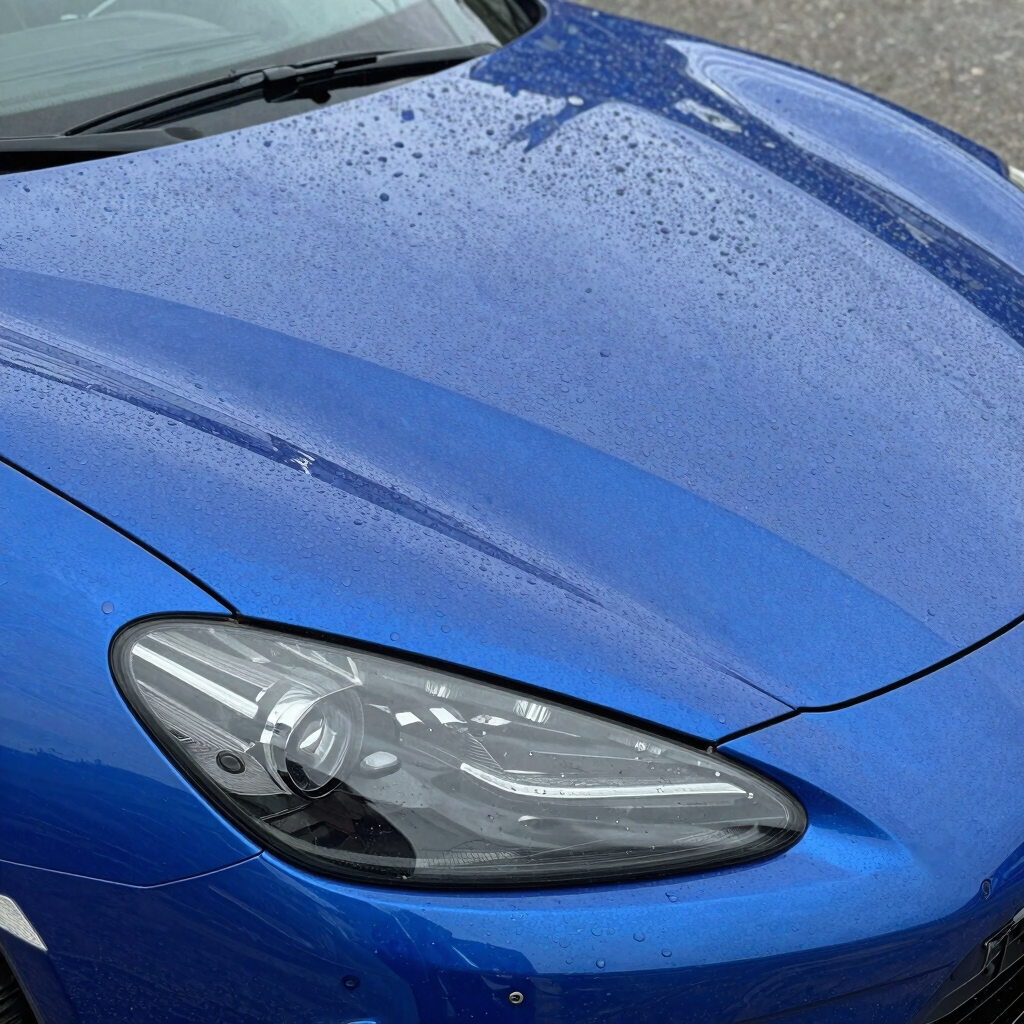 Ceramic Coating & Exterior Wash
