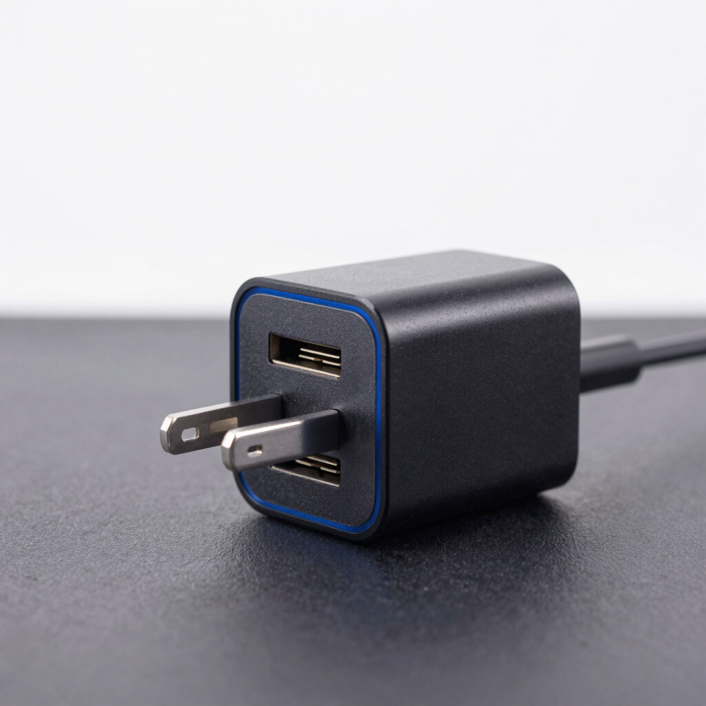 65W GaN Triple-Port Charger