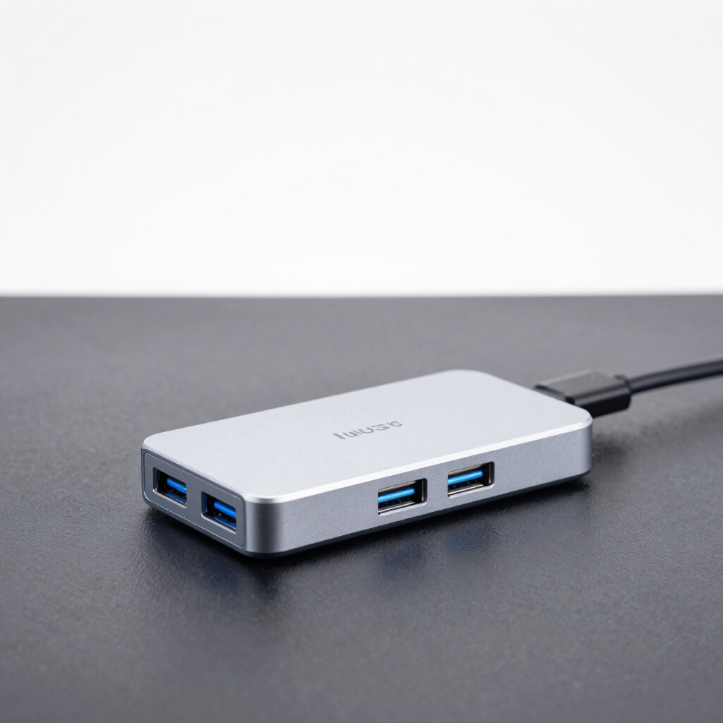 Multi-Port USB-C Precision Dock