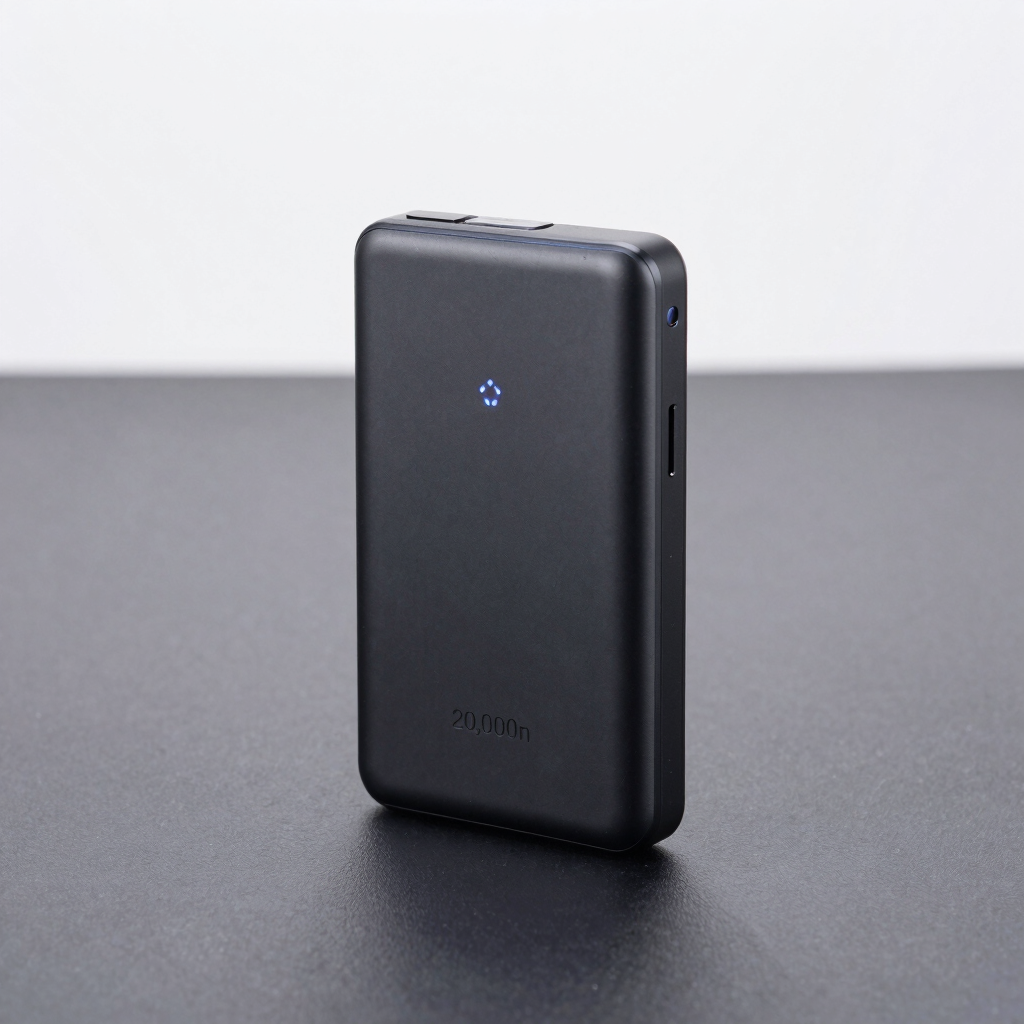 20,000mAh Fast-Charge Power Bank