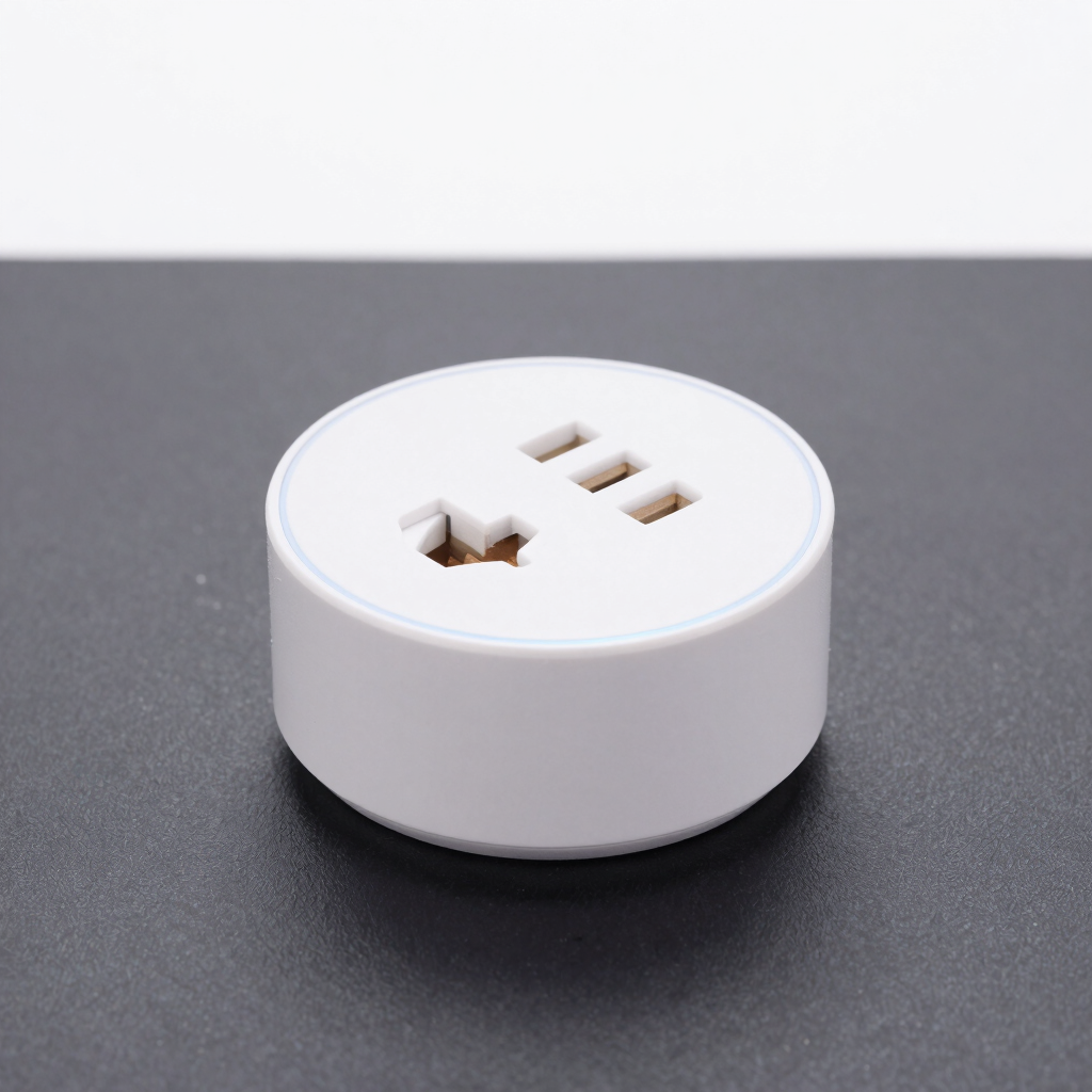 Smart LED Wi-Fi Plug