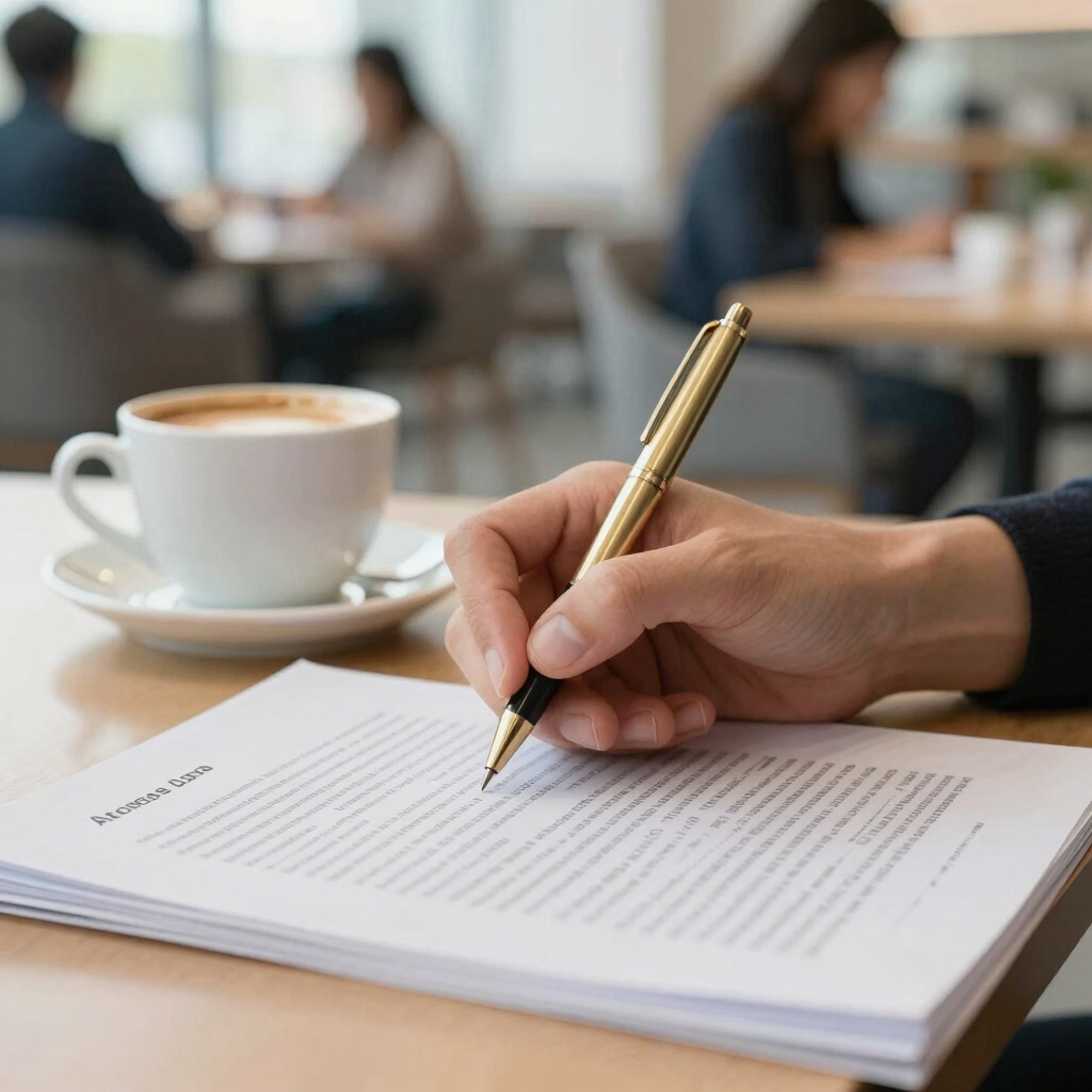 Personal Statement & Essay Review