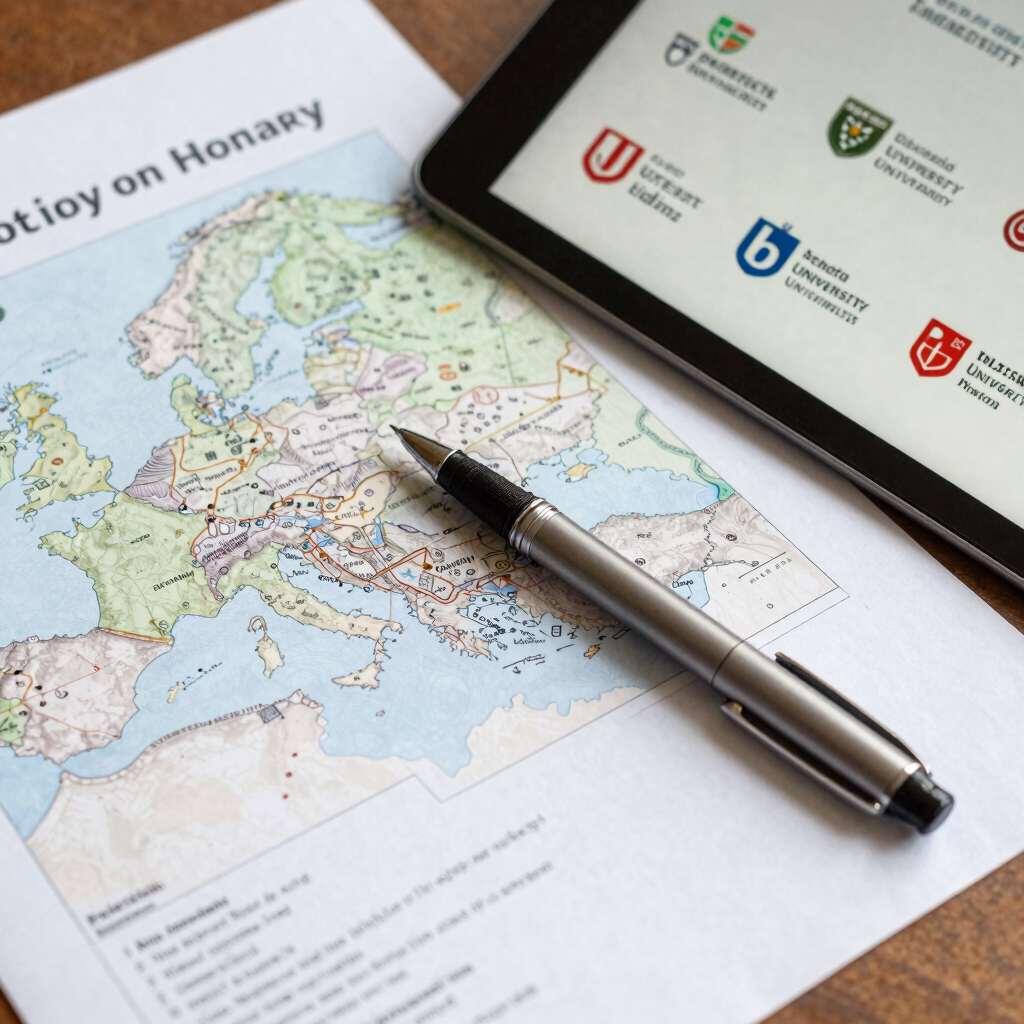 University Admissions Strategy Session