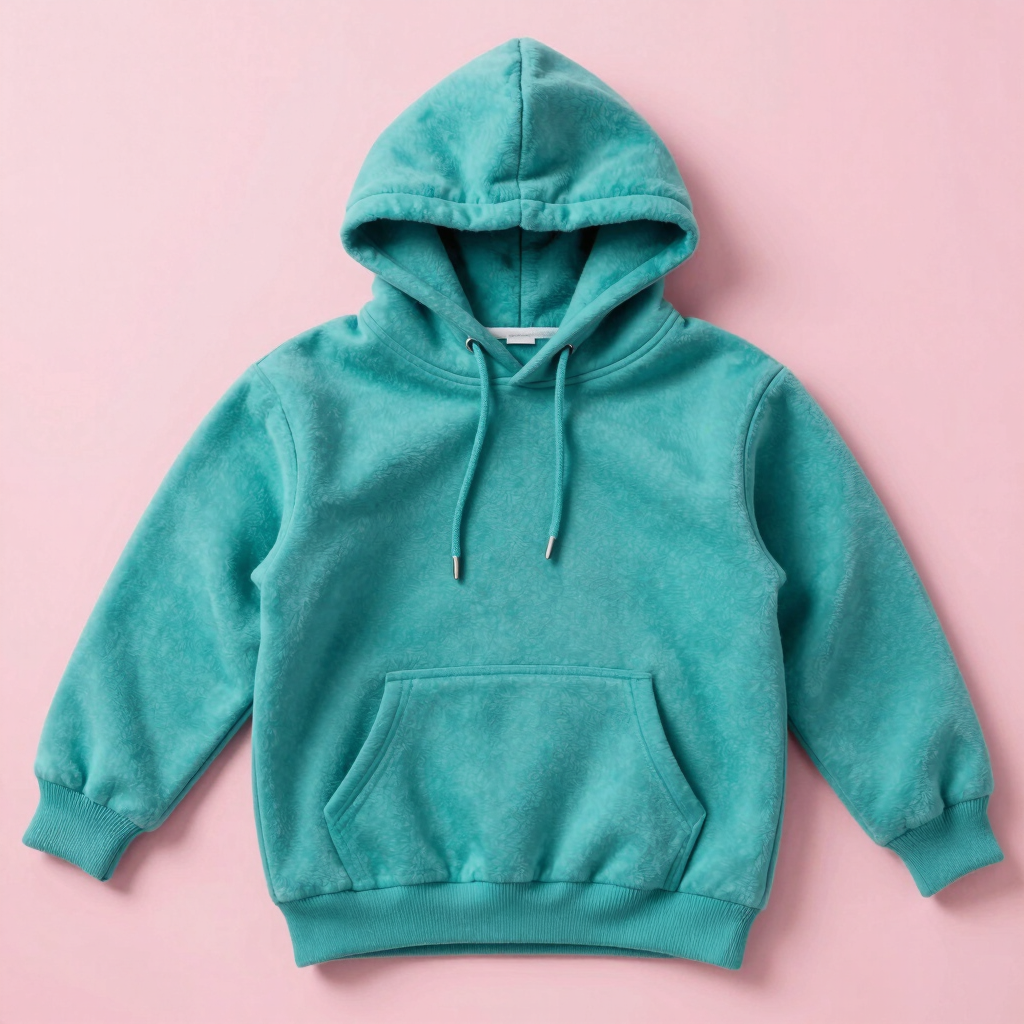 Sudadera con Capucha Celaya Color