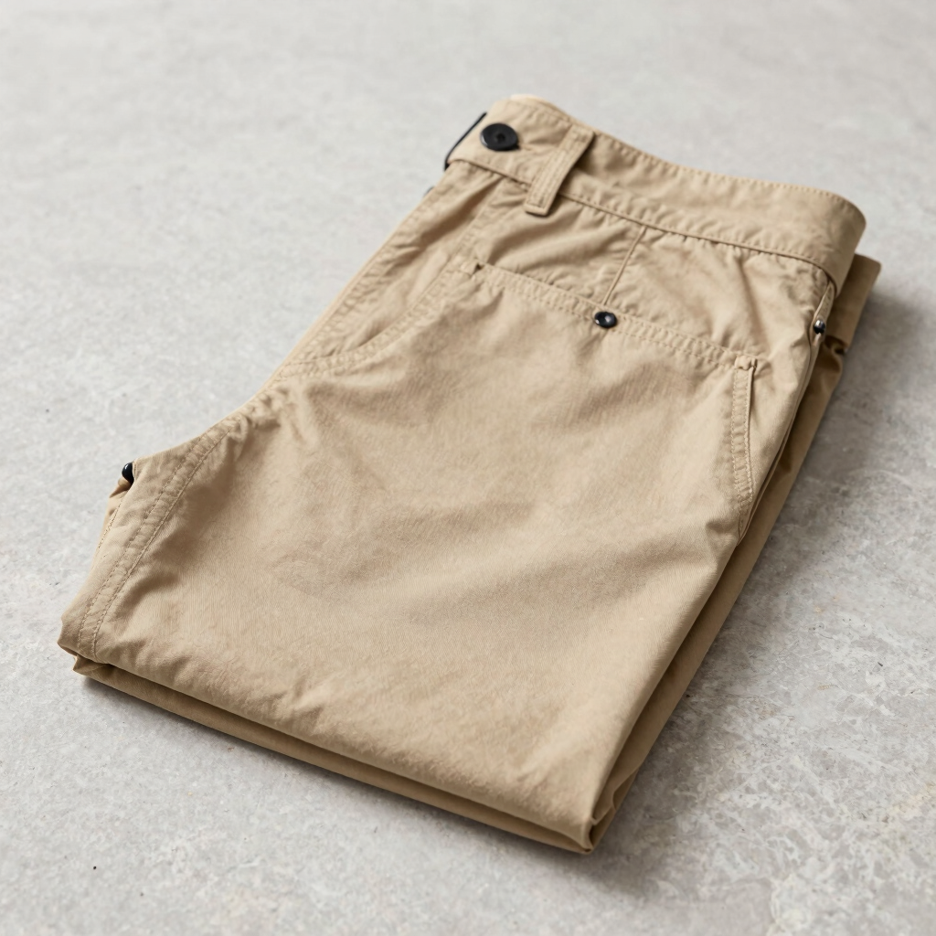 Pantalón Chino Premium de Algodón