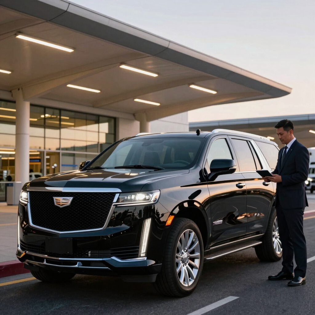 Las Vegas Airport Transfer